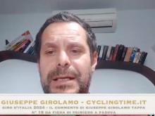Giuseppe Girolamo - Giro d'Italia 2024 Tappa #18: Fiera Di Primiero - Padova