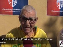 Intervista ad Antonio Virardi - Cleto in Fiera 2019   