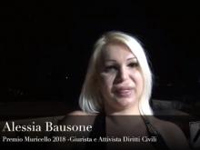 Alessia Bausone, Premio Muricello 2018 - San Mango d'Aquino (Cz)