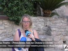 Donne e Diritti invade Cleto - Iniziativa promossa da Officine Editoriali Da Cleto