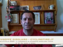 Giuseppe Girolamo - Giro d'Italia 2024 Tappa #21: Roma - Roma