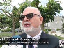 Carlo Parisi - Segretario Generale FIGEC