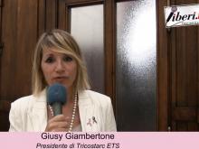 Giusy Giambertone - Presentazione dell'evento A BEAUTIFUL DAY