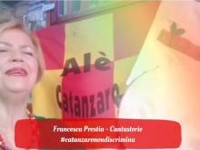  Francesca Prestia - Cantastorie - #catanzaronondiscrimina 